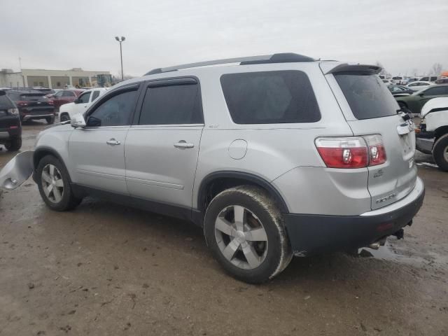 2012 GMC Acadia SLT-1