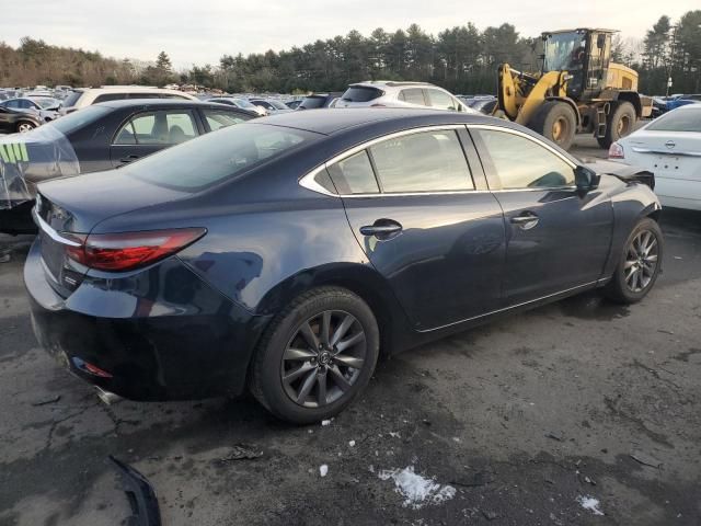 2018 Mazda 6 Sport