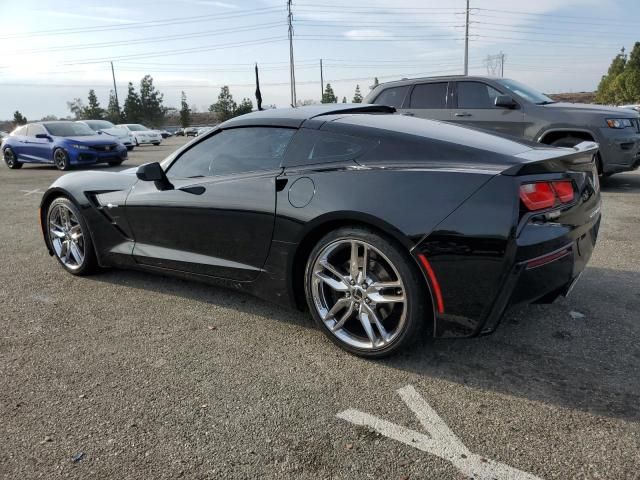 2014 Chevrolet Corvette Stingray Z51 2LT