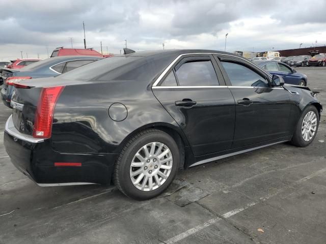 2011 Cadillac CTS