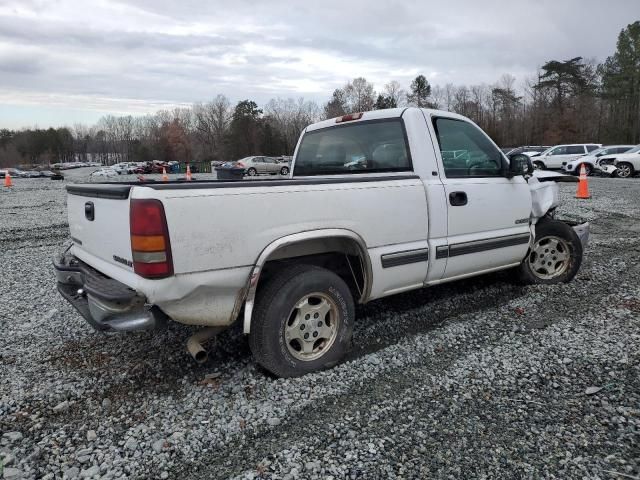 2000 Chevrolet Silverado C1500