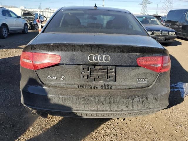 2016 Audi A4 Premium S-Line