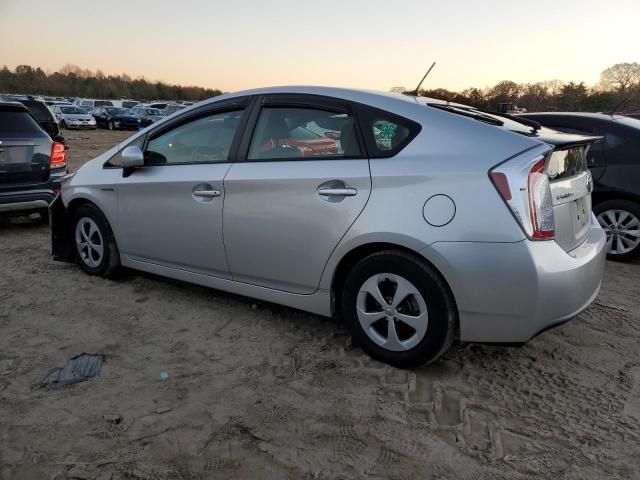 2014 Toyota Prius