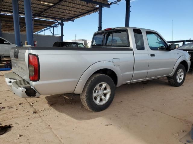 2004 Nissan Frontier King Cab XE