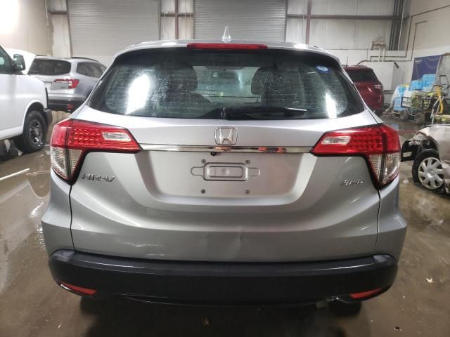 2019 Honda HR-V LX