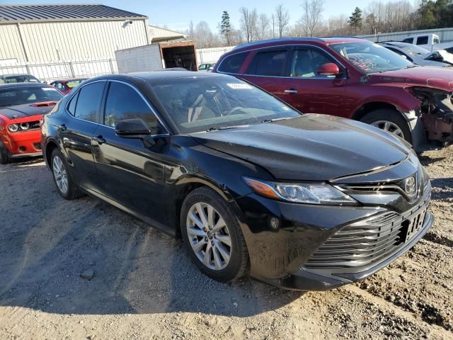 2018 Toyota Camry L