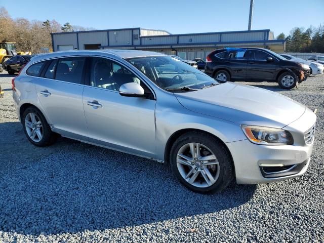 2015 Volvo V60 Platinum