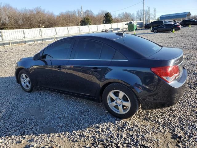 2016 Chevrolet Cruze Limited LT