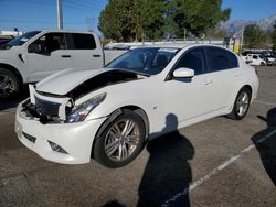 Infiniti q40 Vehiculos salvage en venta: 2015 Infiniti Q40