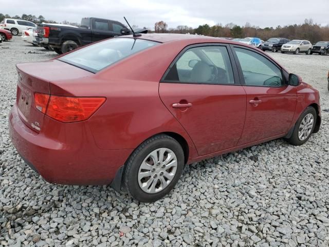 2011 KIA Forte EX