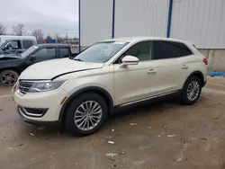 2016 Lincoln MKX Select en venta en Lawrenceburg, KY