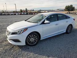 2015 Hyundai Sonata Sport en venta en Mentone, CA