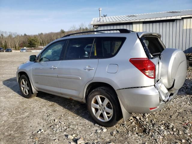 2008 Toyota Rav4 Limited