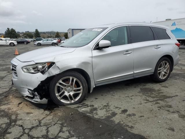 2013 Infiniti JX35