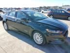 2016 Ford Fusion SE Hybrid