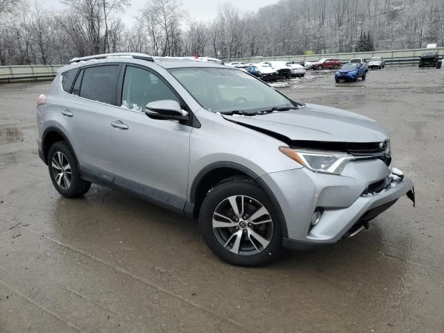 2016 Toyota Rav4 XLE