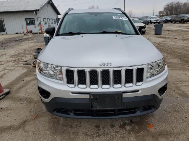 2013 Jeep Compass Sport