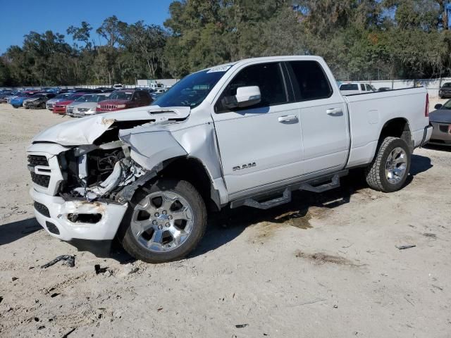 2022 Dodge RAM 1500 BIG HORN/LONE Star