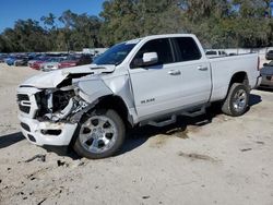 Dodge Vehiculos salvage en venta: 2022 Dodge RAM 1500 BIG HORN/LONE Star