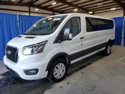 Ford salvage cars for sale: 2023 Ford Transit T-350