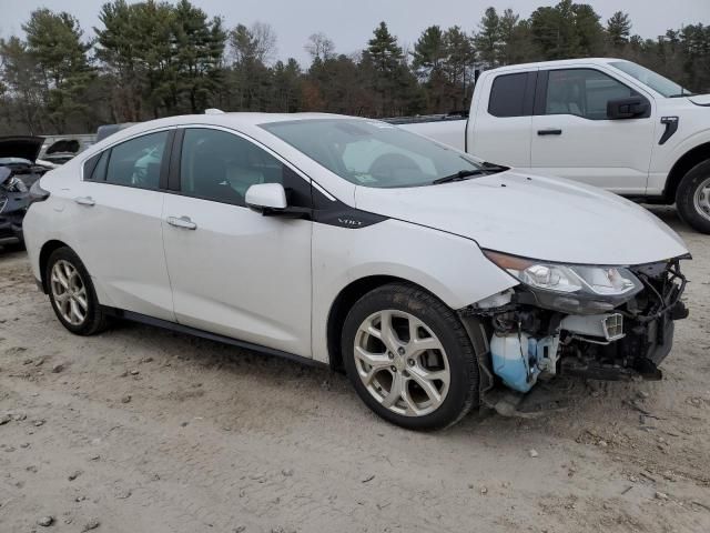 2016 Chevrolet Volt LTZ