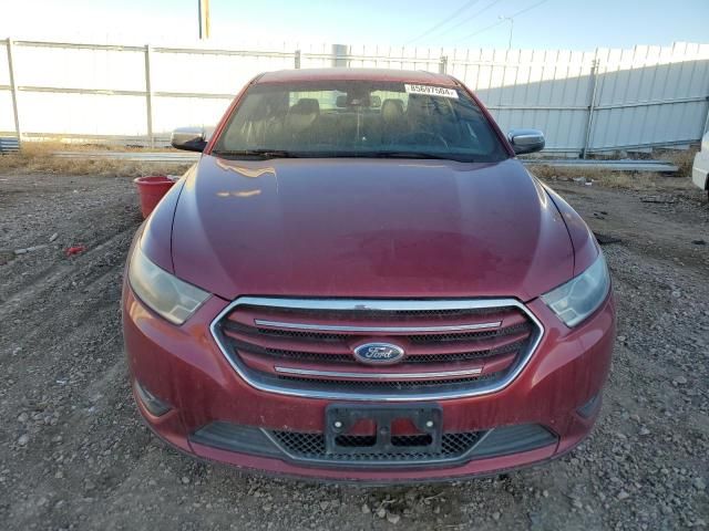 2015 Ford Taurus Limited