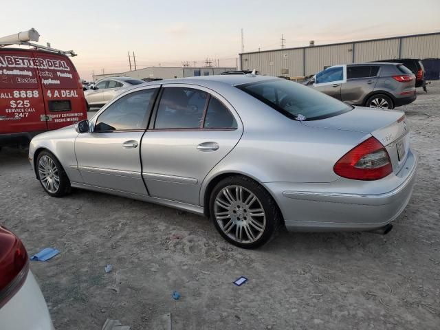 2007 Mercedes-Benz E 350