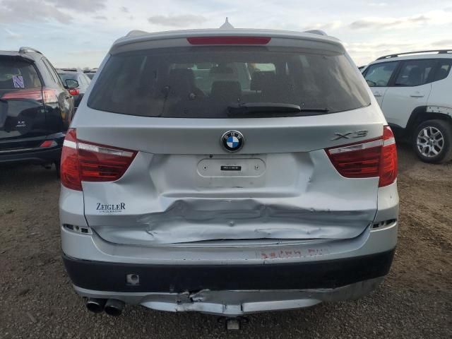 2013 BMW X3 XDRIVE28I