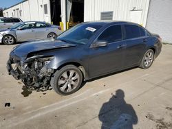 Salvage cars for sale at Gaston, SC auction: 2010 Honda Accord EXL