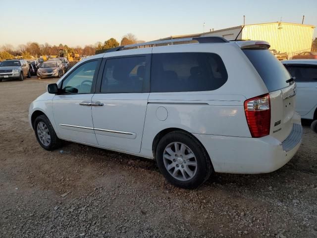 2010 KIA Sedona EX