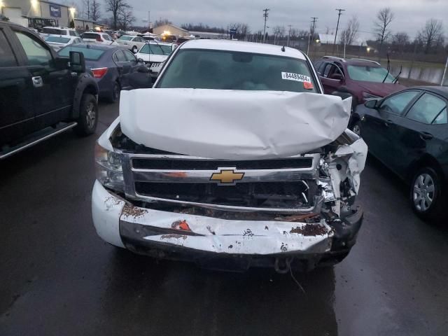 2008 Chevrolet Silverado K1500