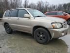 2004 Toyota Highlander