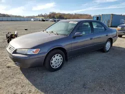 Toyota Camry ce salvage cars for sale: 1999 Toyota Camry CE