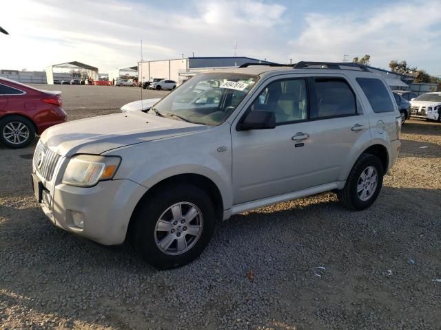 2009 Mercury Mariner