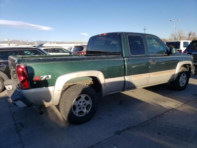 2004 Chevrolet Silverado K1500