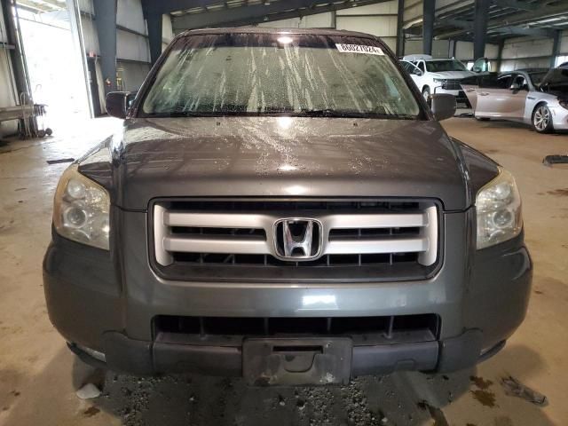 2008 Honda Pilot SE