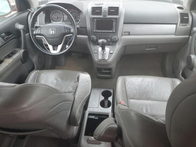 2010 Honda CR-V EXL