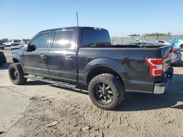 2020 Ford F150 Supercrew