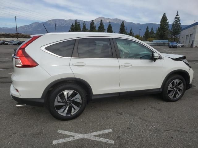 2015 Honda CR-V Touring