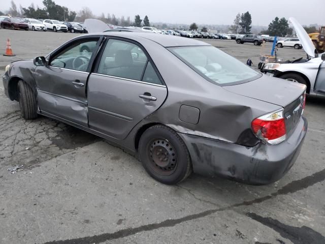 2006 Toyota Camry LE