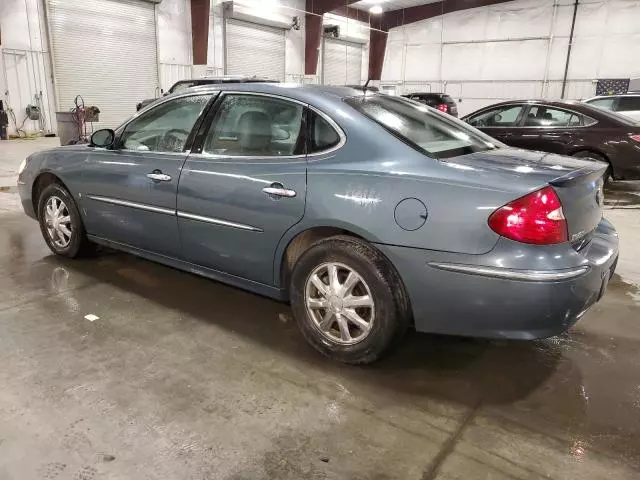 2006 Buick Lacrosse CXL