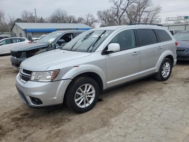 2013 Dodge Journey SXT