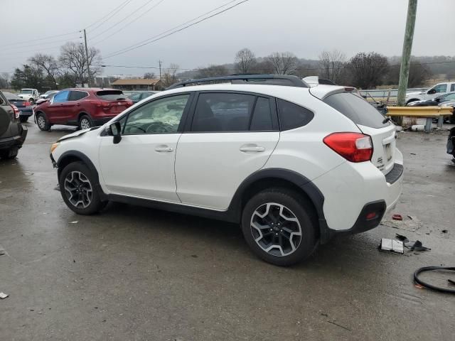 2017 Subaru Crosstrek Limited