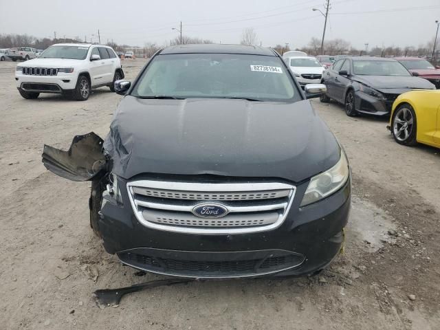 2010 Ford Taurus Limited