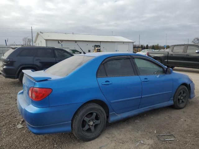 2008 Toyota Corolla CE