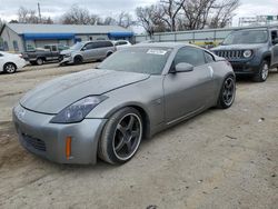 2004 Nissan 350Z Coupe en venta en Wichita, KS