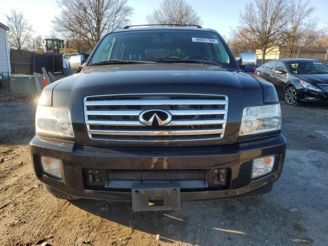 2007 Infiniti QX56