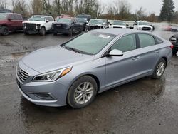 2016 Hyundai Sonata SE en venta en Portland, OR