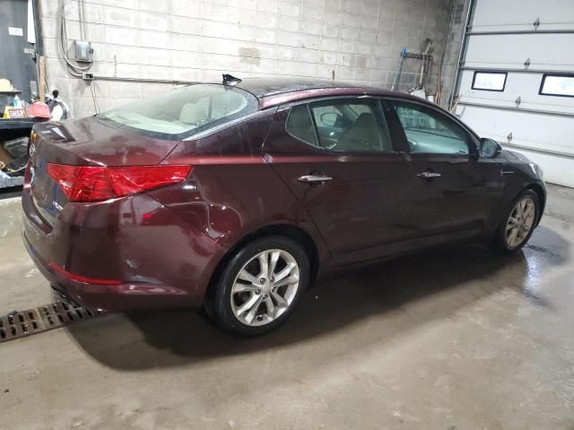 2012 KIA Optima EX