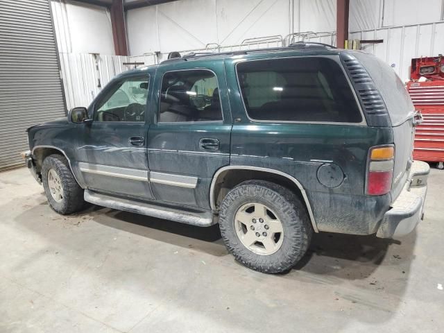 2004 Chevrolet Tahoe K1500